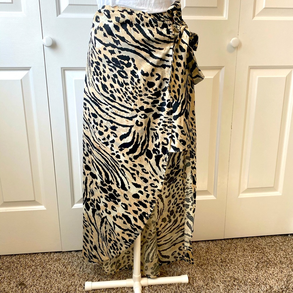 Billabong Sun Safari Skirt